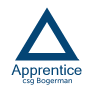 Apprentice csg Bogerman