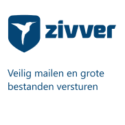 Zivver veiling emailen en grote bestanden versturen